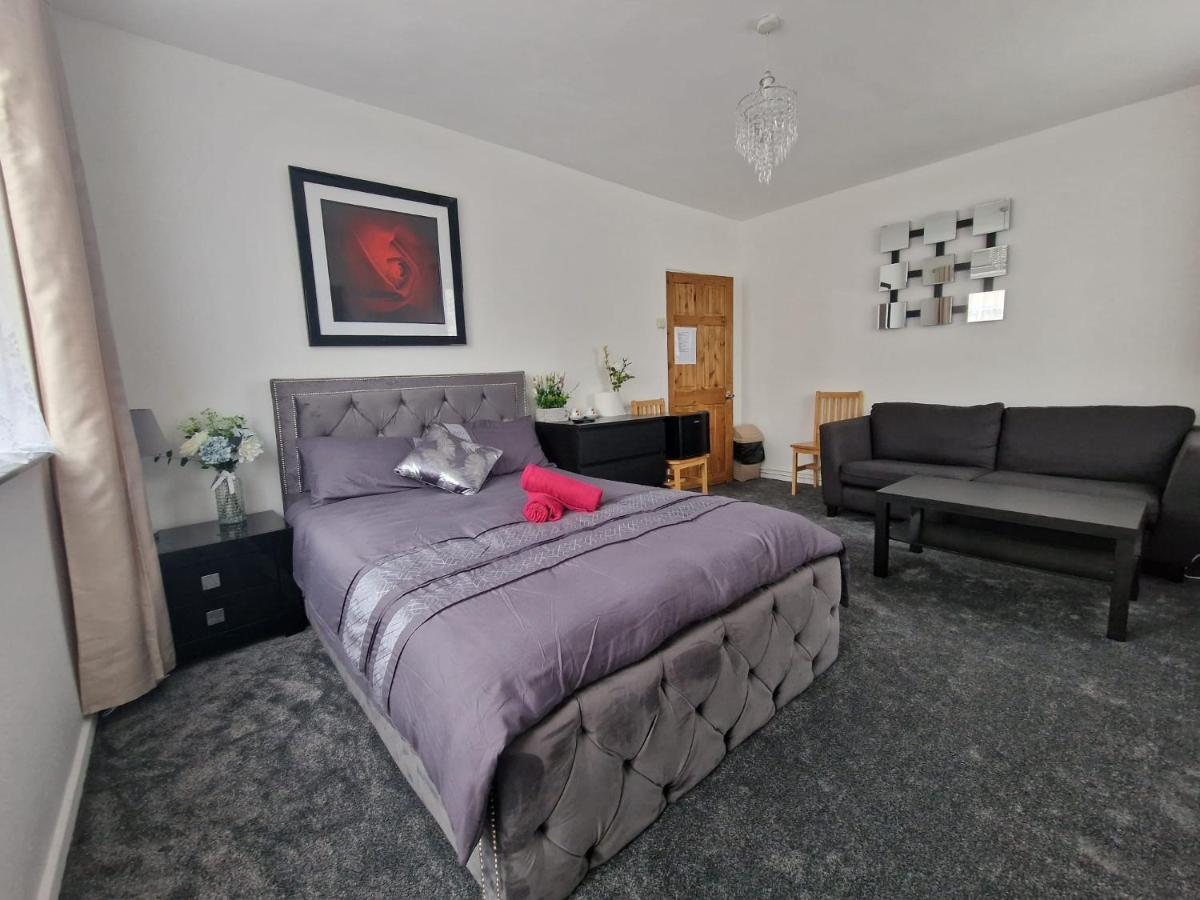 Tower Hamlets Quarto em Acomodações Particulares *